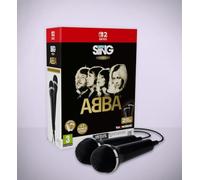 Let's Sing ABBA 2027 2 Mic Bundle - Nintendo Switch 2