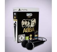 Let's Sing ABBA 2027 2 Mic Bundle - PlayStation 5