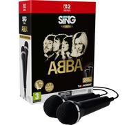 Let's Sing Abba 2027 for Nintendo Switch 2 - Digital Download, White