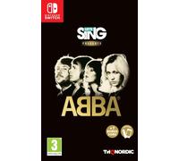 Let's Sing ABBA 2027 - Nintendo Switch 1