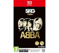 Let's Sing ABBA 2027 - Nintendo Switch 2