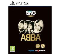 Let's Sing ABBA 2027 - PlayStation 5