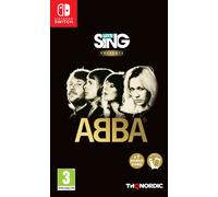 Nintendo Switch Let`S Sing Abba 2027 (PRESALE 03/11/2026) Game NEW