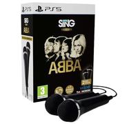Let's Sing ABBA 2027 2 Mic Bundle - PlayStation 5