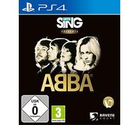Let's Sing ABBA (PlayStation PS4)