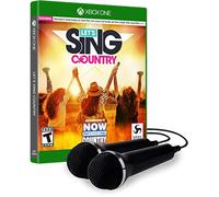 Let's Sing Country - Xbox One 2-Mic Bundle Edition