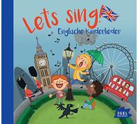 Let'S Sing! Englische Kinderlieder