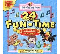 Let's Sing & Learn - Vol. 2-24 More Funtime Favorit