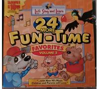 Let's Sing & Learn - Vol. 3-24 More Funtime Favorit
