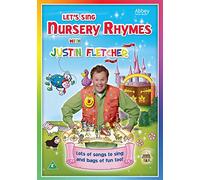 Lets Sing Nursery Rhymes [DVD]