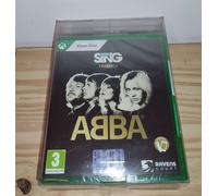 Let's Sing presents ABBA + 2 Xbox One Microphones - NEW