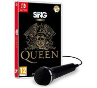 Let's Sing Queen +1 Mic - Nintendo Switch