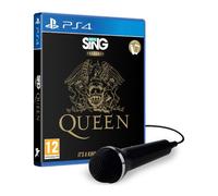 Let's Sing Queen +1 Mic (PS4)