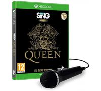 Let's Sing Queen +1 Mic - Xbox One