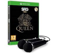 Let's Sing: Queen - Double Mic Bundle (Xbox One) (Xbox One)