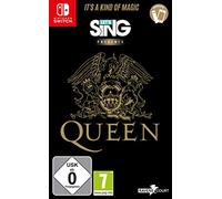 Let's Sing Queen (Nintendo Switch)