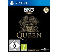 Let's Sing Queen (Playstation 4)