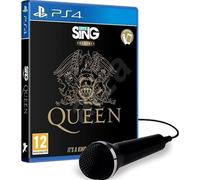 Let's Sing Queen +1 Mic - PlayStation 4