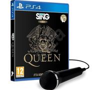 Let's Sing Queen +1 Mic - PlayStation 4