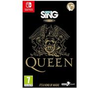 Let's Sing: Queen (Switch) (Nintendo Switch)
