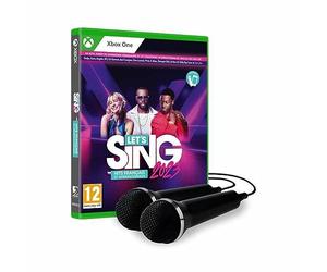 Let's sing the Xbox One & Xbox Series 2023 + 2 micr phones game