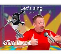 Let's sing with Steve and Maggie
