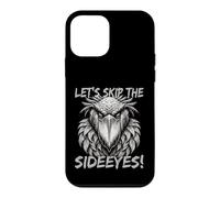 Let's Skip The Sideeyes Shoebill Stork Parenting Case for iPhone 12 mini