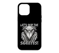 Let's Skip The Sideeyes Shoebill Stork Parenting Case for iPhone 12 Pro Max