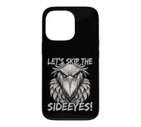 Let's Skip The Sideeyes Shoebill Stork Parenting Case for iPhone 13 Pro