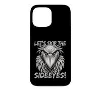 Let's Skip The Sideeyes Shoebill Stork Parenting Case for iPhone 13 Pro Max