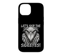 Let's Skip The Sideeyes Shoebill Stork Parenting Case for iPhone 14