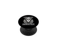 Let's Skip The Sideeyes Shoebill Stork Parenting PopSockets Adhesive PopGrip