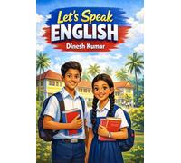 Lets Speak English: Fun & Easy English for Kids