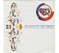 Let's Spend the Night Together (12" Vinyl) [VINYL]