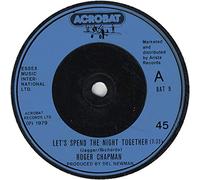 Let's Spend The Night Together