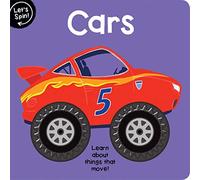 Let's Spin: Cars: 1