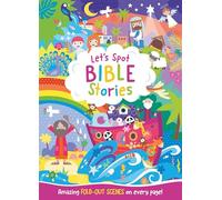 Let's Spot Bible Stories