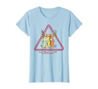 Let's start a cult T-Shirt