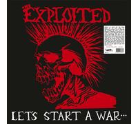 Exploited - Let's Start A War... Said Maggie One Day [VINYL]