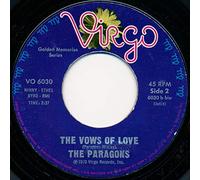 Let's Start All Over Again / The Vows Of Love [Vinyl Single 7'']