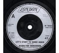 Let's Start To Dance Again - 7" 45
