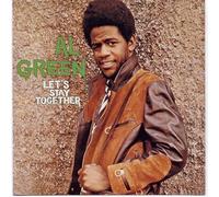Al Green – Let's Stay Together – CD – US Import