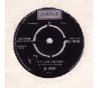 LETS STAY TOGETHER VINYL 7" AL GREEN 1971