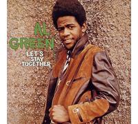 LET'S STAY TOGETHER VINYL LP[SHU8430]1972 AL GREEN