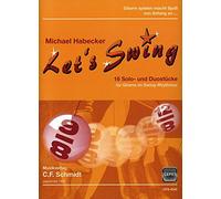 Let's swing : for 1-2 guitars/tabulature playing score