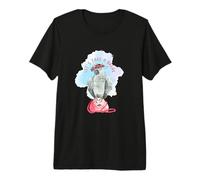 Let's Take a Break - Sleepy African Grey Parrot Premium T-Shirt