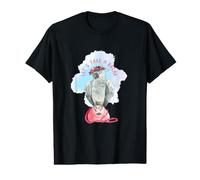 Let's Take a Break - Sleepy African Grey Parrot Value Graphic T-Shirt