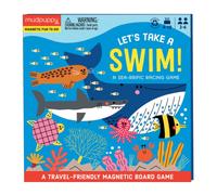 Let's Take a Swim Magnetic Board Game