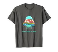 Lets Take A Trip! T-Shirt, Men, Asphalt Grey, XX-Large