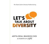 Let's Talk About Diversity
